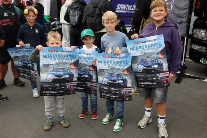 GT World Challenge Europe Endurance Cup Nürburgring 2026