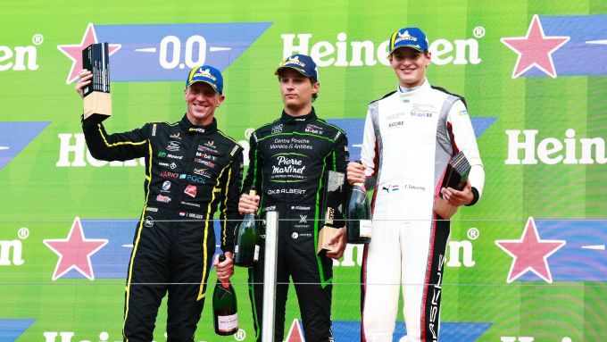 Porsche Mobil 1 Supercup Formula 1 Heineken Dutch Grand Prix 2026 Circuit Zandvoort foto 4