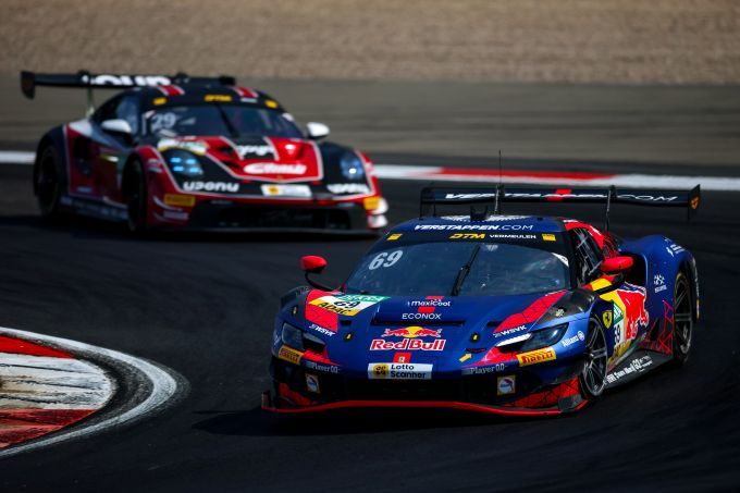 DTM Nürburgring Race 12 zondag 16 augustus 2026