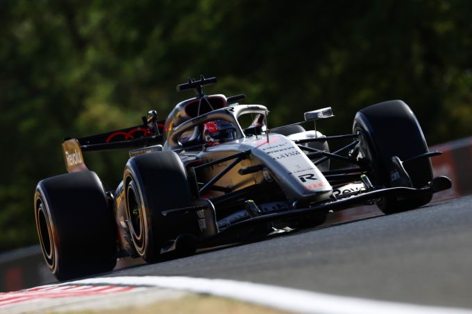 Audi R26 Formule 1 2026-27
