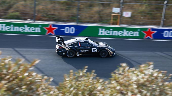 Porsche Mobil 1 Supercup Formula 1 Heineken Dutch Grand Prix 2026 Circuit Zandvoort foto 10