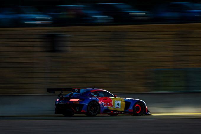 GT World Challenge 2026 FP1 & FP2 Sprint Cup-weekend Magny Cours #3 Mercedes-AMG Team Verstappen Racing foto 13