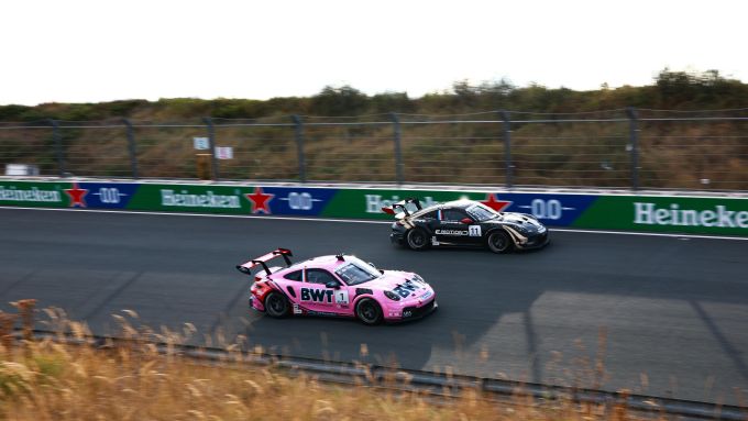 Porsche Mobil 1 Supercup Formula 1 Heineken Dutch Grand Prix 2026 Circuit Zandvoort foto 11