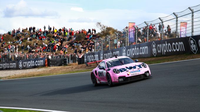 Porsche Mobil 1 Supercup Formula 1 Heineken Dutch Grand Prix 2026 Circuit Zandvoort foto 13
