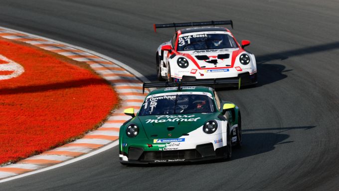 Porsche Mobil 1 Supercup Formula 1 Heineken Dutch Grand Prix 2026 Circuit Zandvoort foto 12