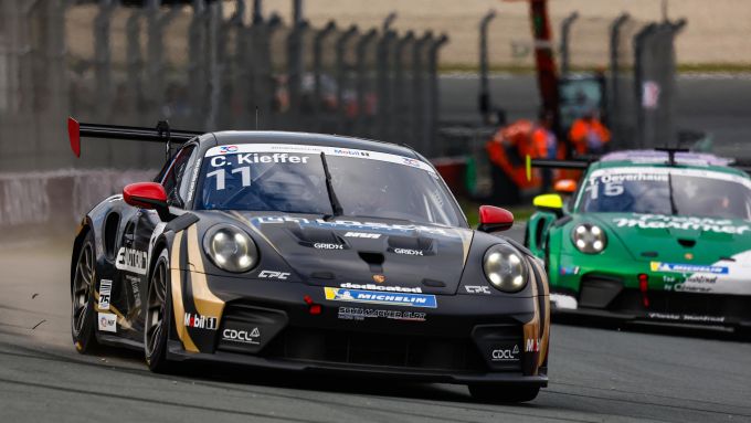Porsche Mobil 1 Supercup Formula 1 Heineken Dutch Grand Prix 2026 Circuit Zandvoort foto 14