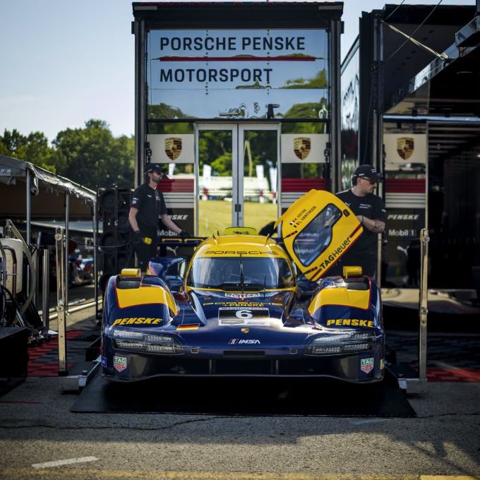 Speciale Porsche-liveries met een historisch verhaal foto 16 bron PN