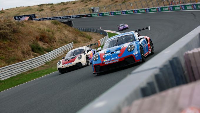 Porsche Mobil 1 Supercup Formula 1 Heineken Dutch Grand Prix 2026 Circuit Zandvoort foto 15