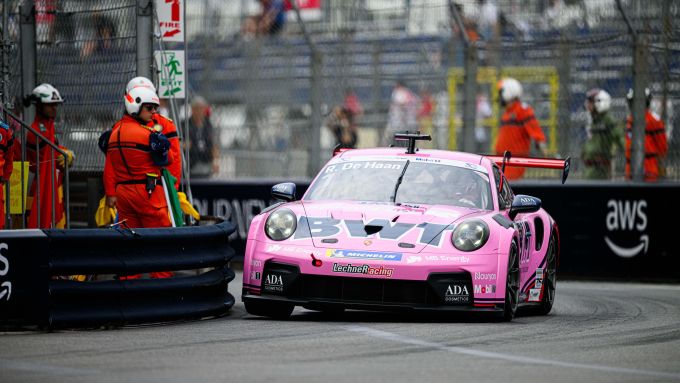 Porsche Mobil 1 Supercup Formula 1 Heineken Dutch Grand Prix 2026 Circuit Zandvoort foto 4