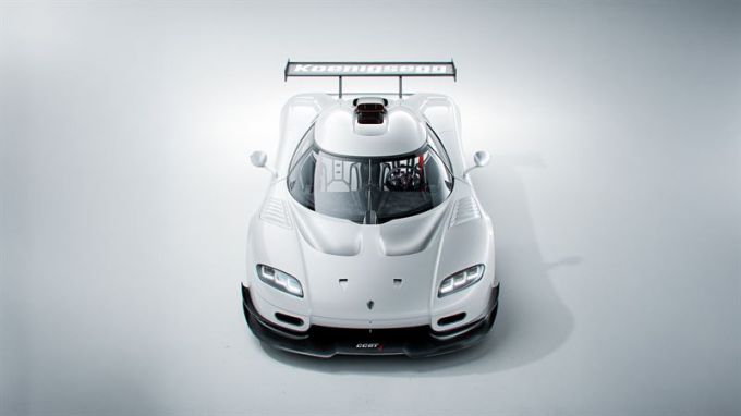 Koenigsegg CCGT 1