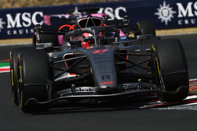 Audi R26 Formule 1 2026-27