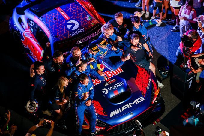 GT World Challenge 2026 FP1 & FP2 Sprint Cup-weekend Magny Cours #3 Mercedes-AMG Team Verstappen Racing foto 20