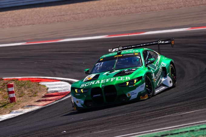 DTM Nurburgring 2026 Marco Wittmann