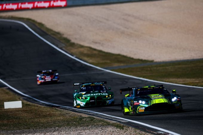 DTM Nurburgring 2026 Nicki Thiim