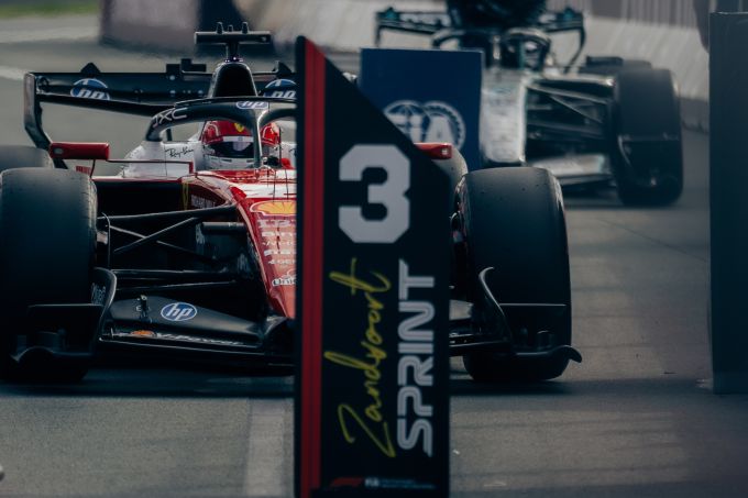 Ferrari F1 @ Circuit Zandvoort 2026