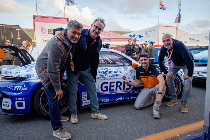 GP Elite, CS Digital Media en MyAdbooker tekenen partnership tijdens Dutch Grand Prix
