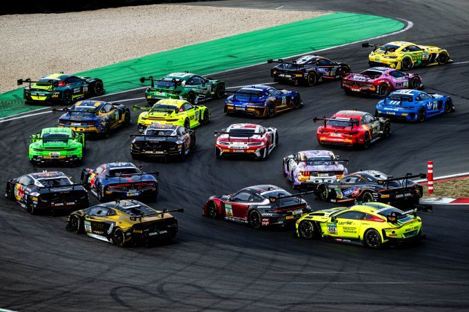 DTM Nürburgring Race 12 zondag 16 augustus 2026