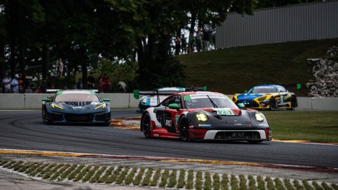 Speciale Porsche-liveries met een historisch verhaal foto 29 bron PN