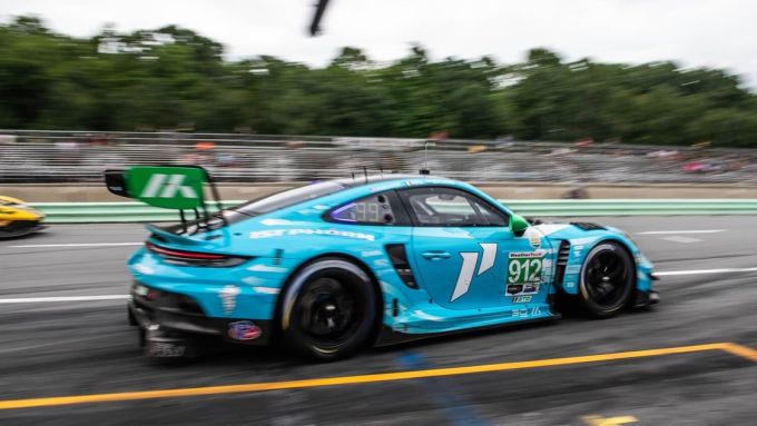 Speciale Porsche-liveries met een historisch verhaal foto 31 bron PN