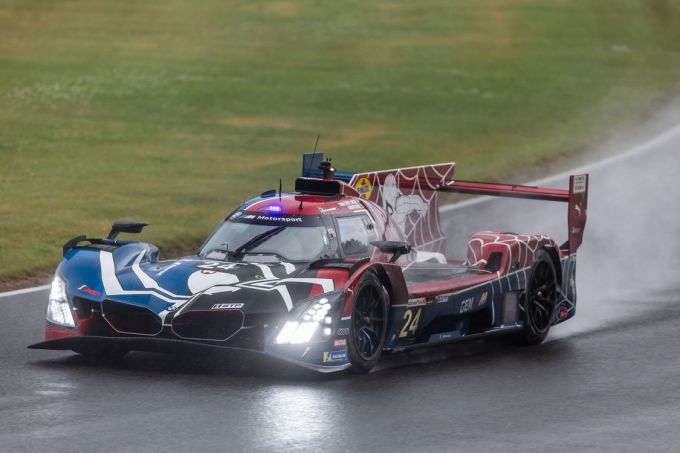 Spider-Man-BMW M Hybrid V8 @ Road America foto 3