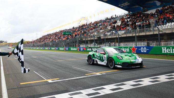 Porsche Mobil 1 Supercup Formula 1 Heineken Dutch Grand Prix 2026 Circuit Zandvoort foto 3