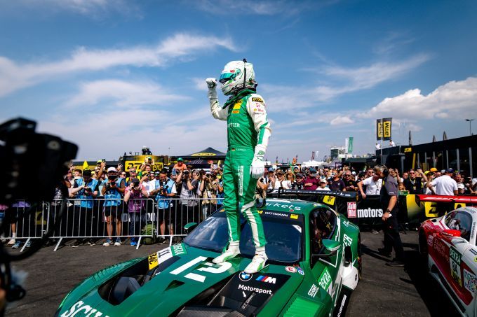 DTM Nürburgring Race 12 zondag 16 augustus 2026