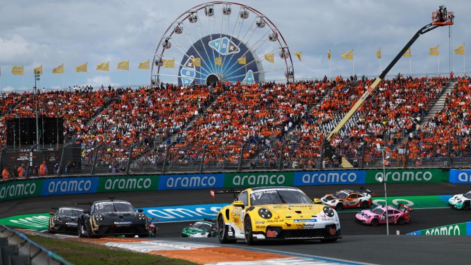 Porsche Mobil 1 Supercup Formula 1 Heineken Dutch Grand Prix 2026 Circuit Zandvoort foto 3