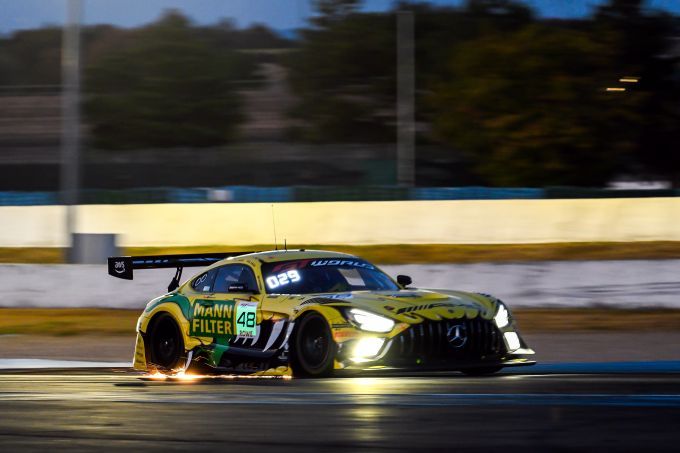 GT World Challenge 2026 FP1 & FP2 Sprint Cup-weekend Magny Cours foto 29
