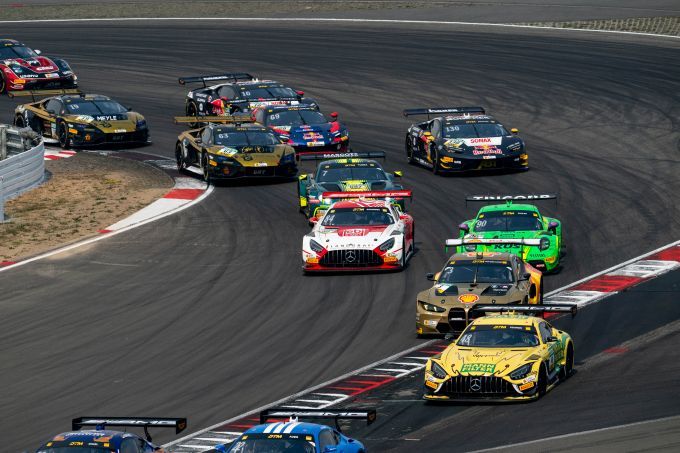 DTM Nürburgring Race 11 zaterdag 15 augustus 2026