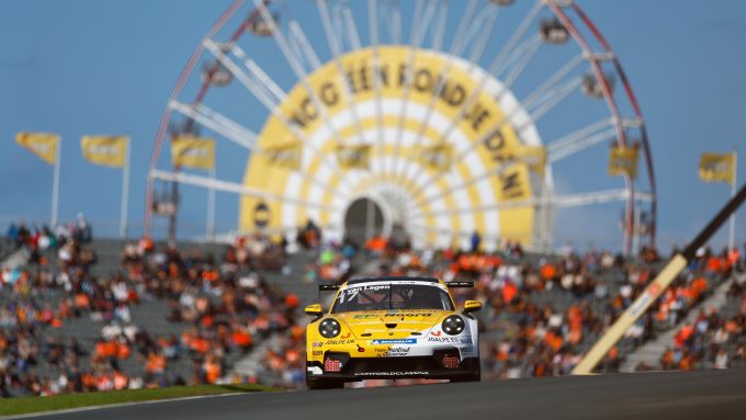 Porsche Mobil 1 Supercup Formula 1 Heineken Dutch Grand Prix 2026 Circuit Zandvoort foto 5