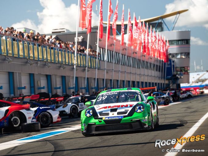 carrera cup benelux