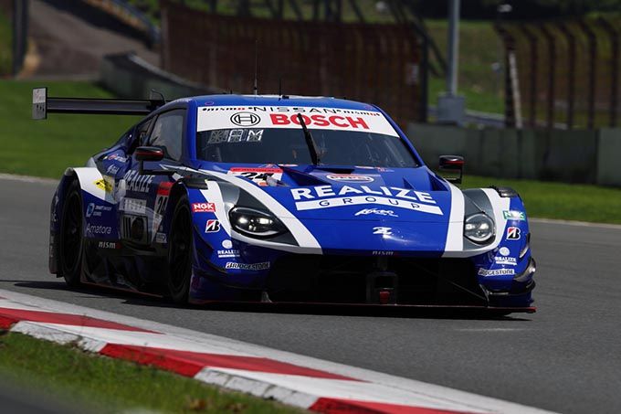 FujSpeedway SUPER GT Nissani