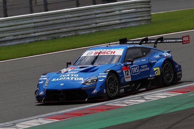 FujSpeedway SUPER GT Nissani