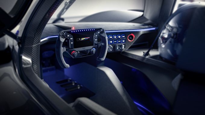 Cadillac V-ONE Concept Foto 2