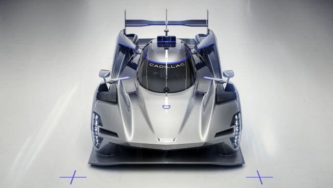 Cadillac V-ONE Concept Foto 3