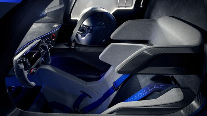 Cadillac V-ONE Concept Foto 4