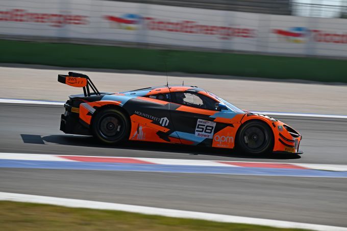 GT World Challenge 2026 FP1 & FP2 Sprint Cup-weekend Magny Cours foto 31