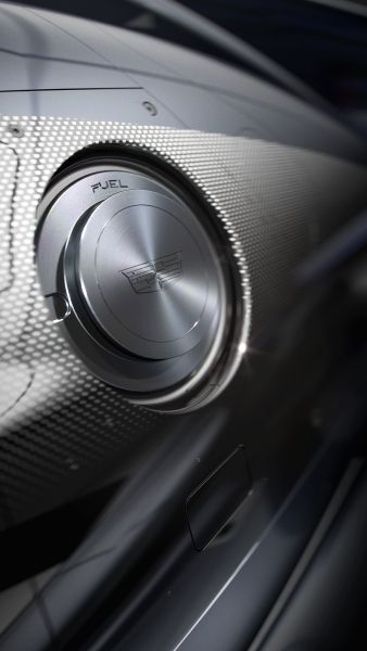 Cadillac V-ONE Concept Foto 7