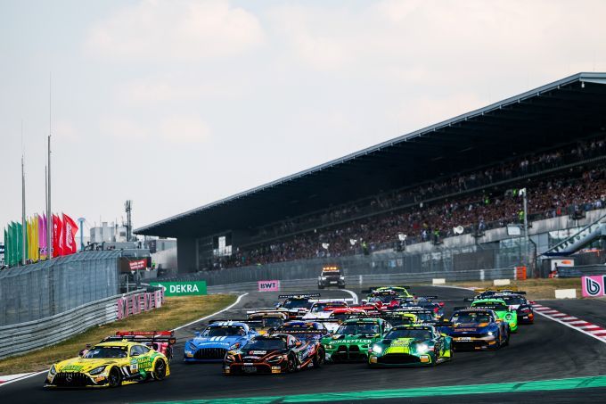 DTM Nürburgring Race 12 zondag 16 augustus 2026