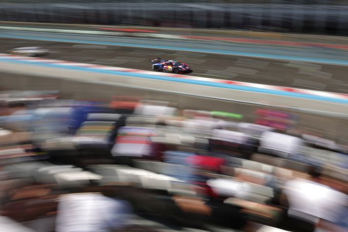 GT World Challenge 2026 FP1 & FP2 Sprint Cup-weekend Magny Cours foto 34 Thierry Vermeulen