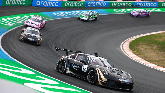 Porsche Mobil 1 Supercup Formula 1 Heineken Dutch Grand Prix 2026 Circuit Zandvoort foto 7