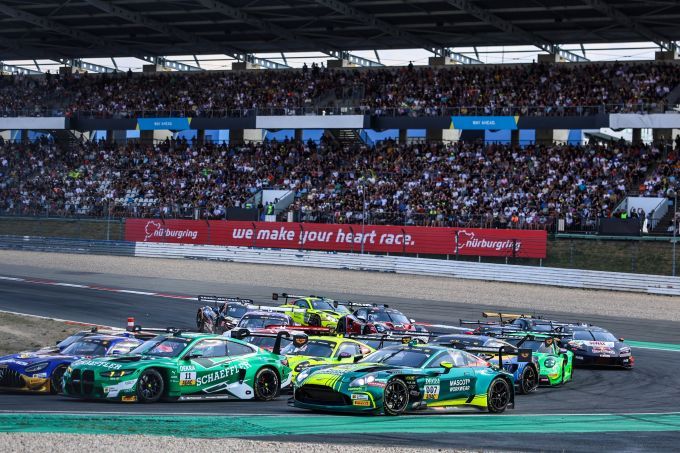 DTM Nürburgring Race 12 zondag 16 augustus 2026
