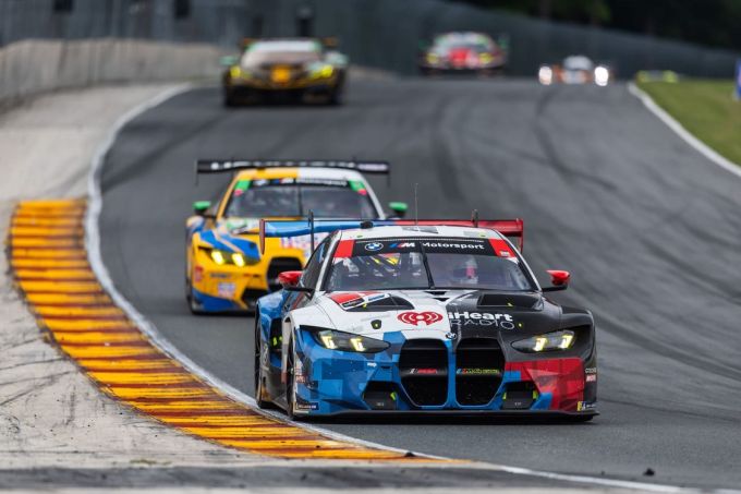 Spider-Man-BMW M Hybrid V8 @ Road America foto 5
