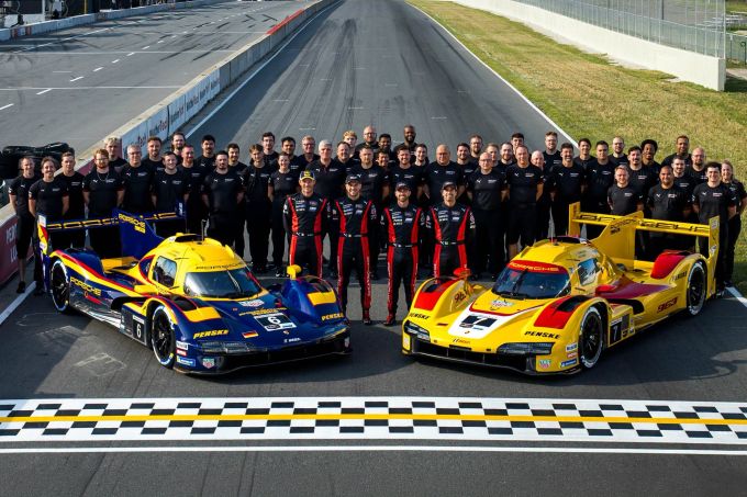 Speciale Porsche-liveries met een historisch verhaal foto 6 bron PN