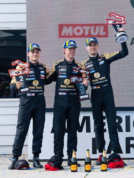 IMSA Motul SportsCar Endurance Grand Prix Road America foto 2