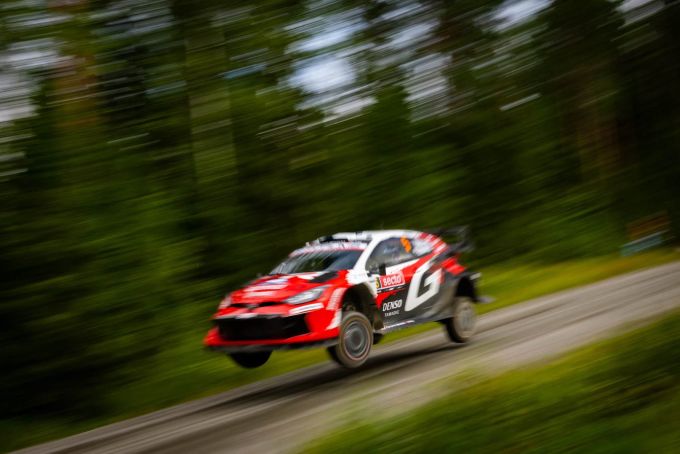 Secto Rally Finland 2026