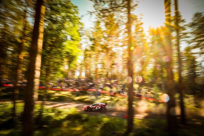 Secto Rally Finland 2026