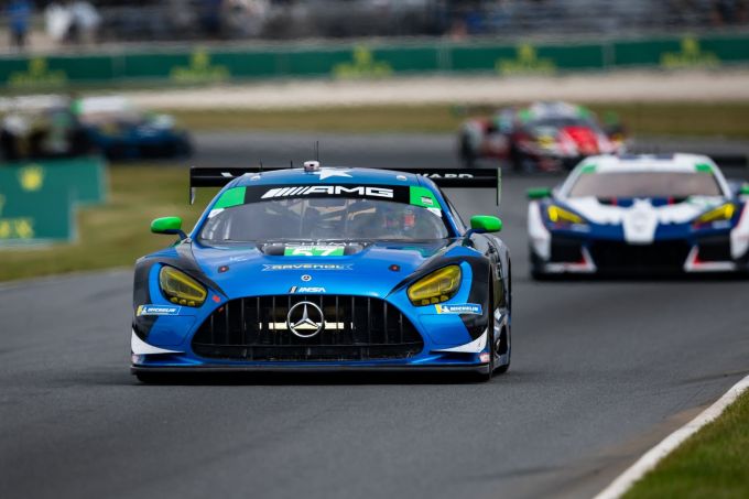 IMSA Motul SportsCar Endurance Grand Prix Road America foto 3