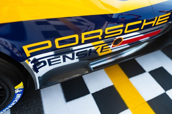 Speciale Porsche-liveries met een historisch verhaal foto 7 bron PN