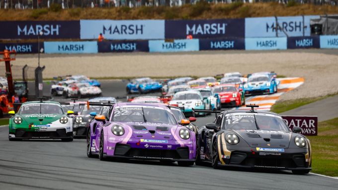 Porsche Mobil 1 Supercup Formula 1 Heineken Dutch Grand Prix 2026 Circuit Zandvoort foto 9